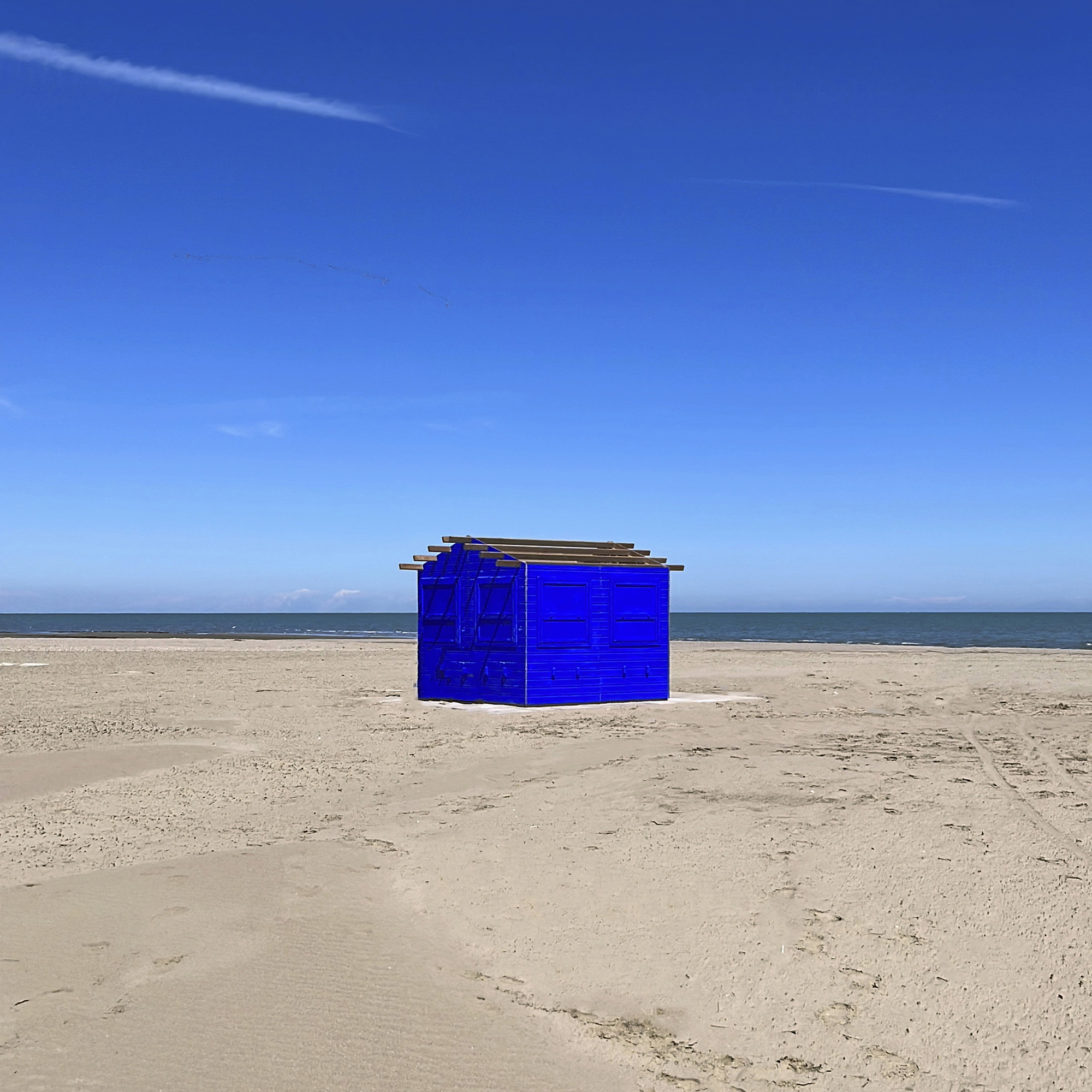 Chiosco Blu